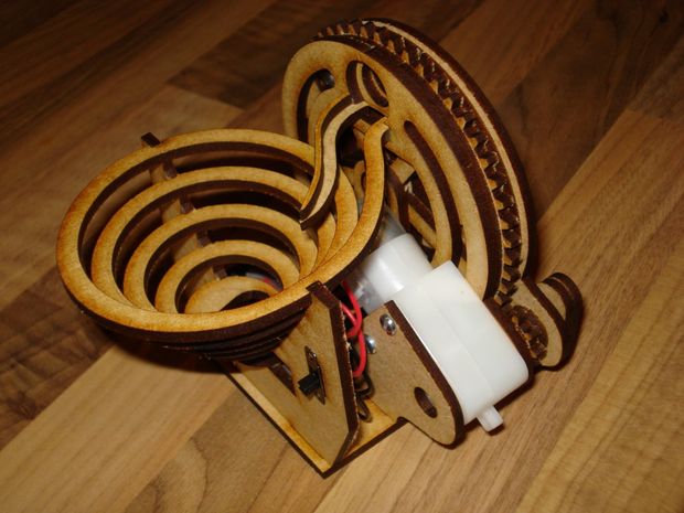 Picture of Marble Machine 1.2
